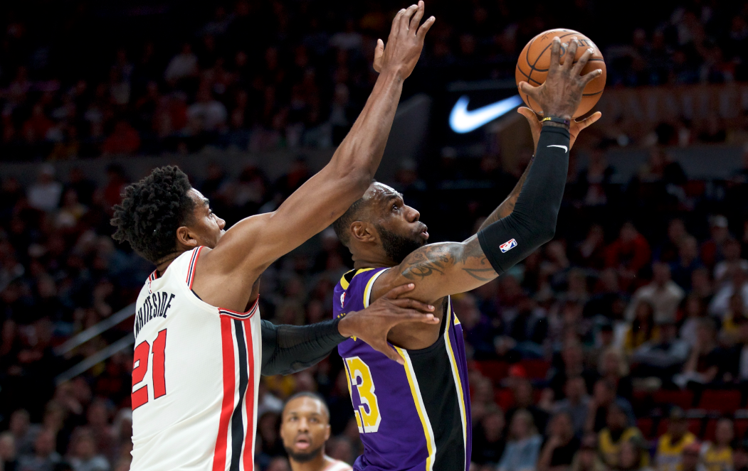 lol视频-关于波特兰开拓者发布备战花絮，冲刺阶段更衣室发声，CBA季后赛任务艰巨，细节决定成败的信息